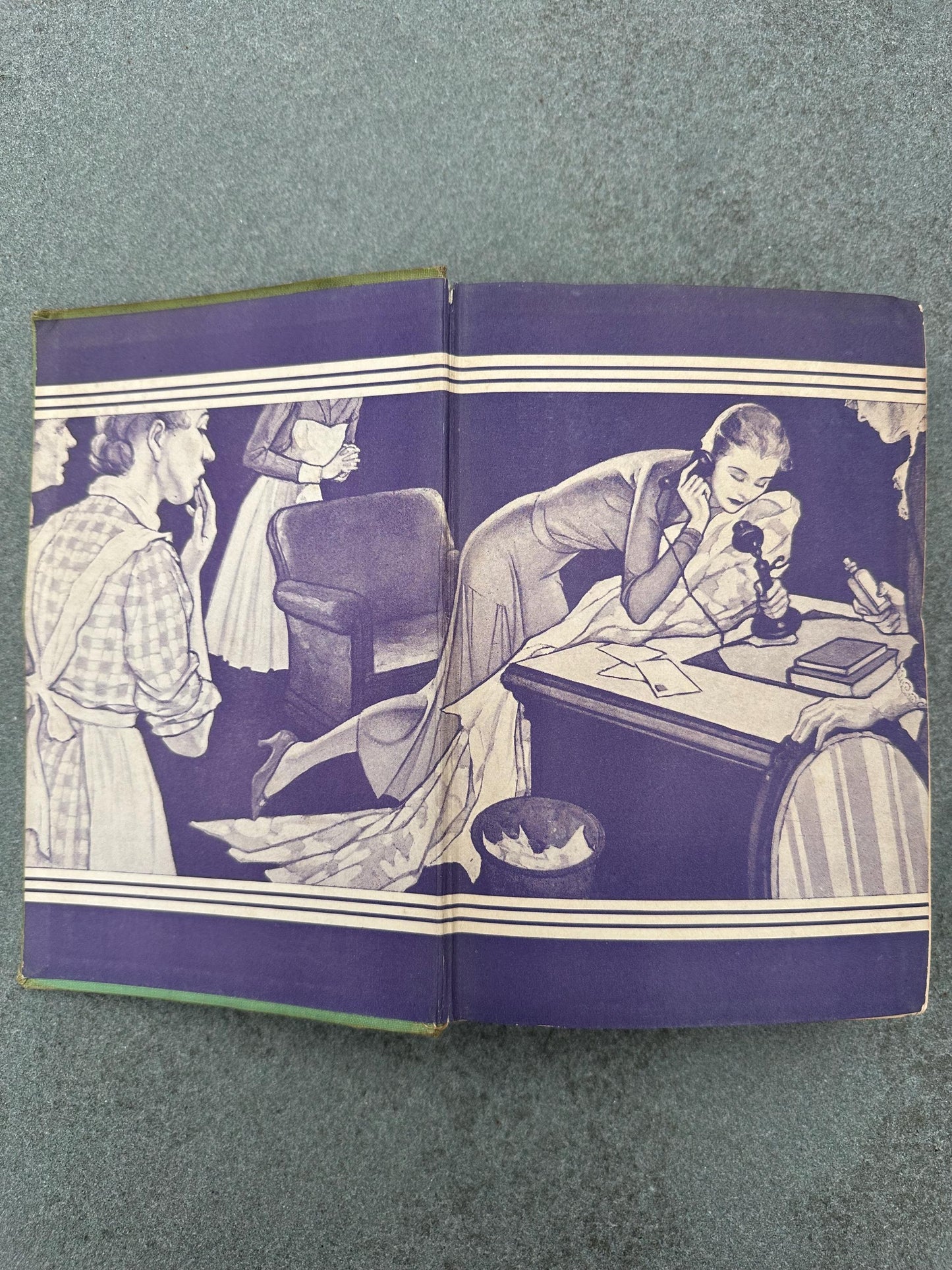 1931 Belle Mere Hardcover Book by Kathleen Norris