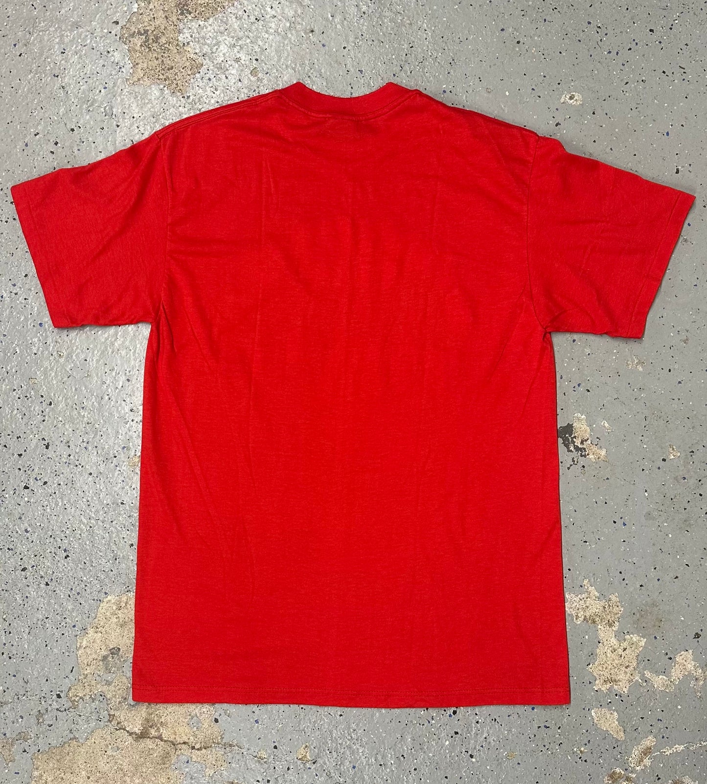 1980s 1990s Willowdale Body & Fender Port Washington NY Single Stitch Tee