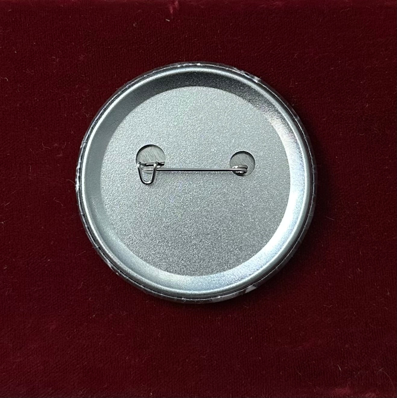 '3-D Movies' 1953 Movie Goers Button Pin