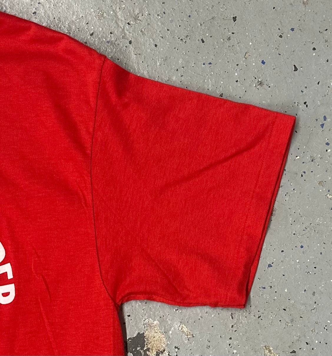 1980s 1990s Willowdale Body & Fender Port Washington NY Single Stitch Tee