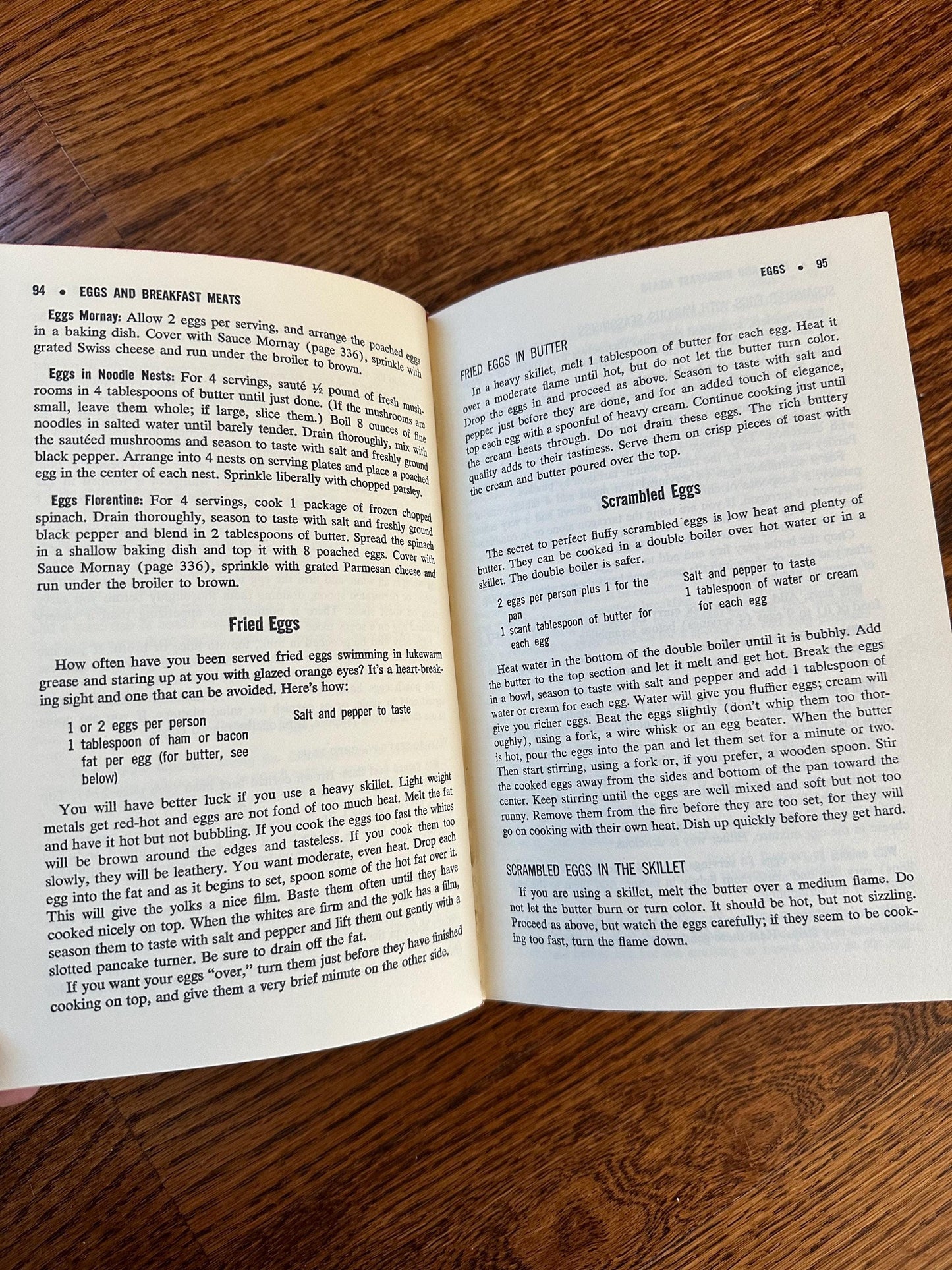 1959 1961 The James Beard Cookbook Hardcover Book Midcentury Book Club Edition