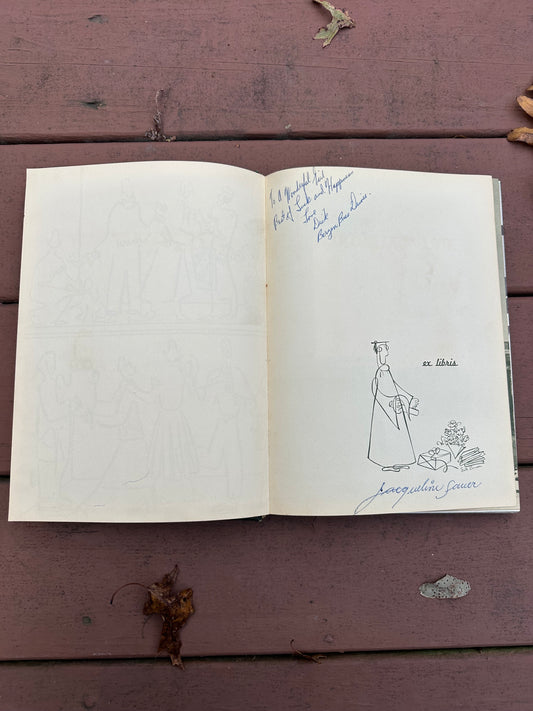 1952 TOTEM Sewanhaka High School Floral Park New York Yearbook