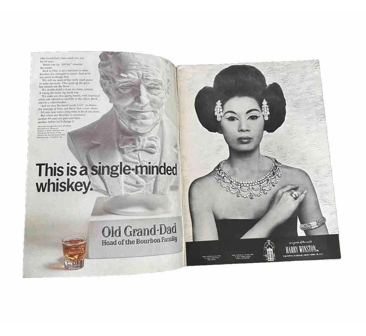 1960s Pop Culture STATUS Magazine March 1966 Vol. 2 No. 2