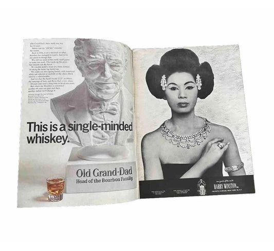 1960s Pop Culture STATUS Magazine March 1966 Vol. 2 No. 2