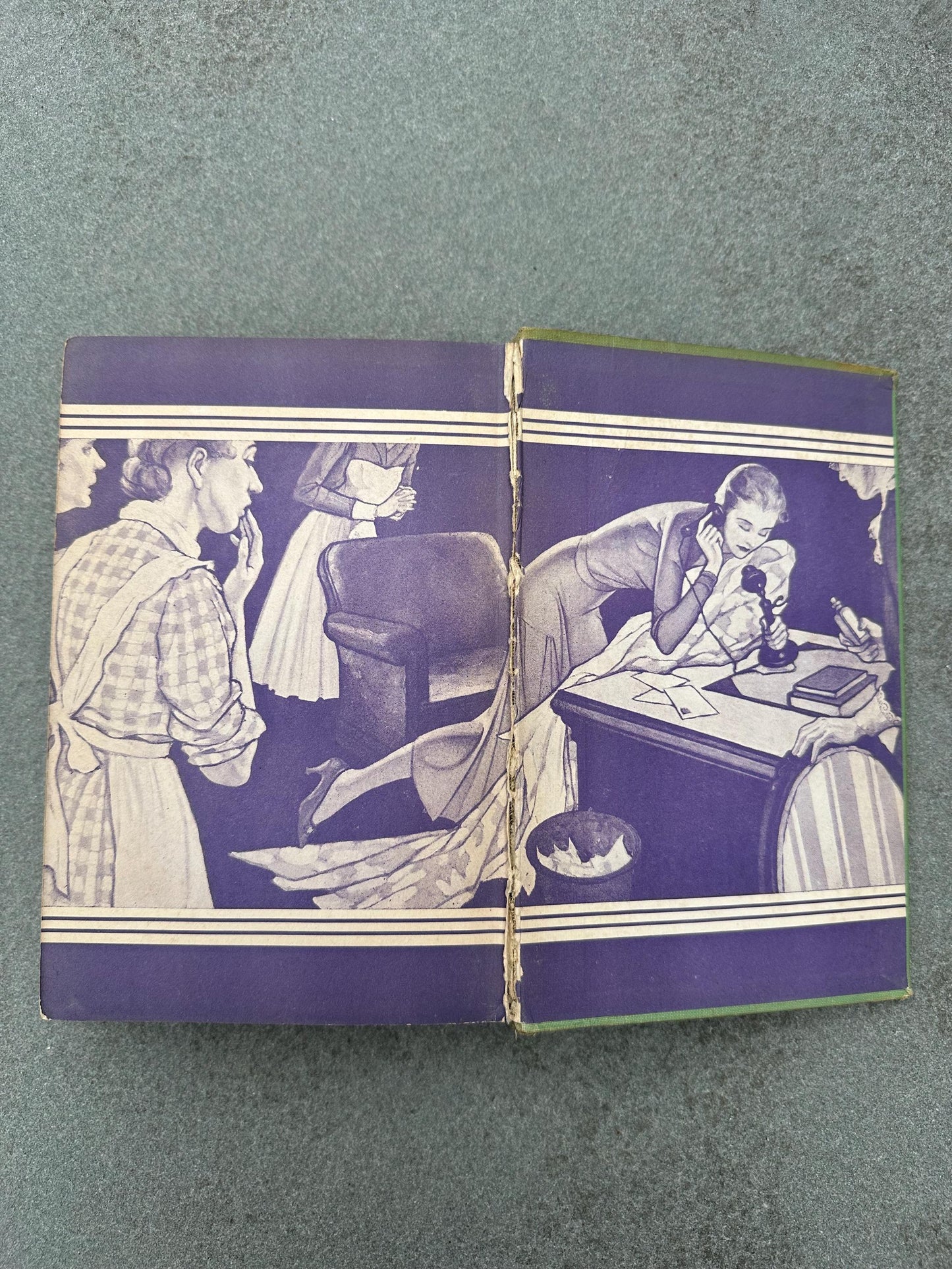 1931 Belle Mere Hardcover Book by Kathleen Norris