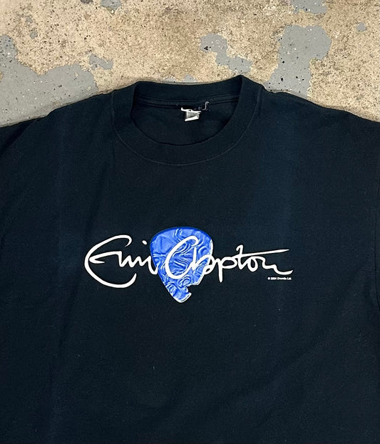 2004 Eric Clapton World Tour Tee