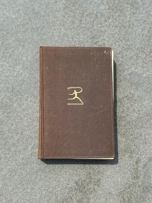 Antique 1915 Of Human Bondage Hardcover Book by W. Somerset Maugham The Modern Library
