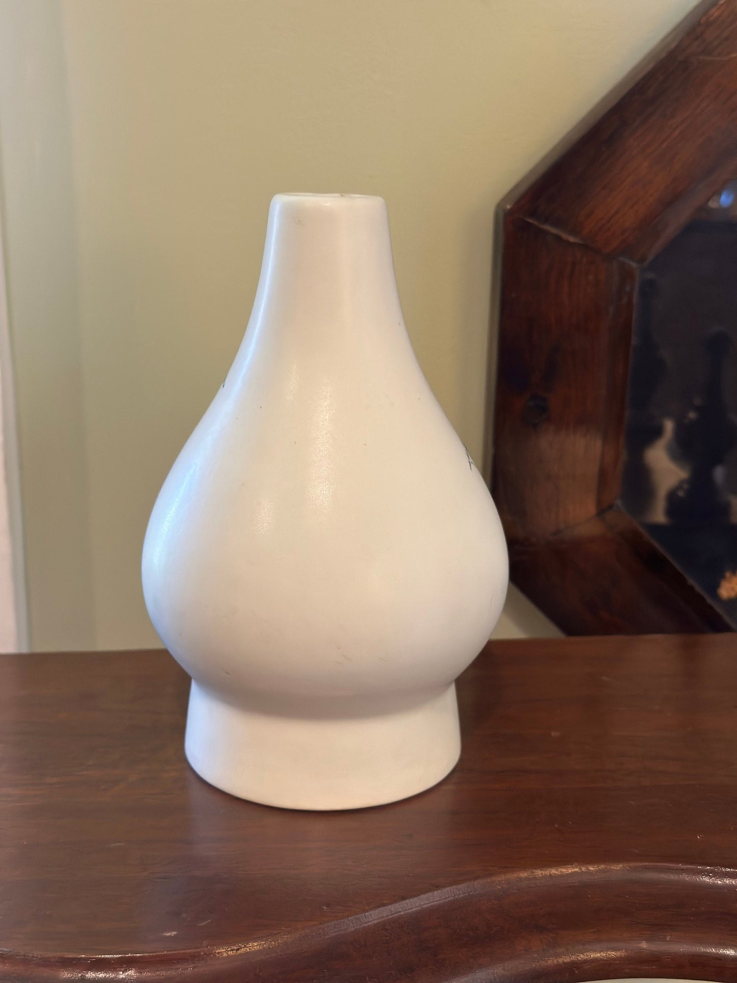 Vintage Midcentury Pottery Arabia Finland Kukka Vase