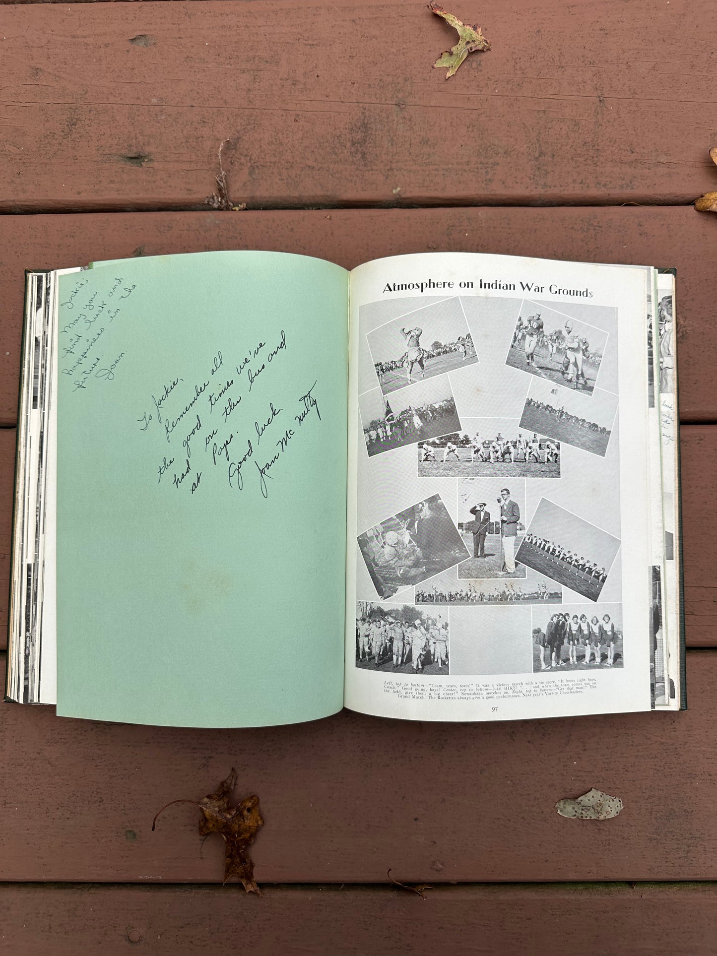 1952 TOTEM Sewanhaka High School Floral Park New York Yearbook