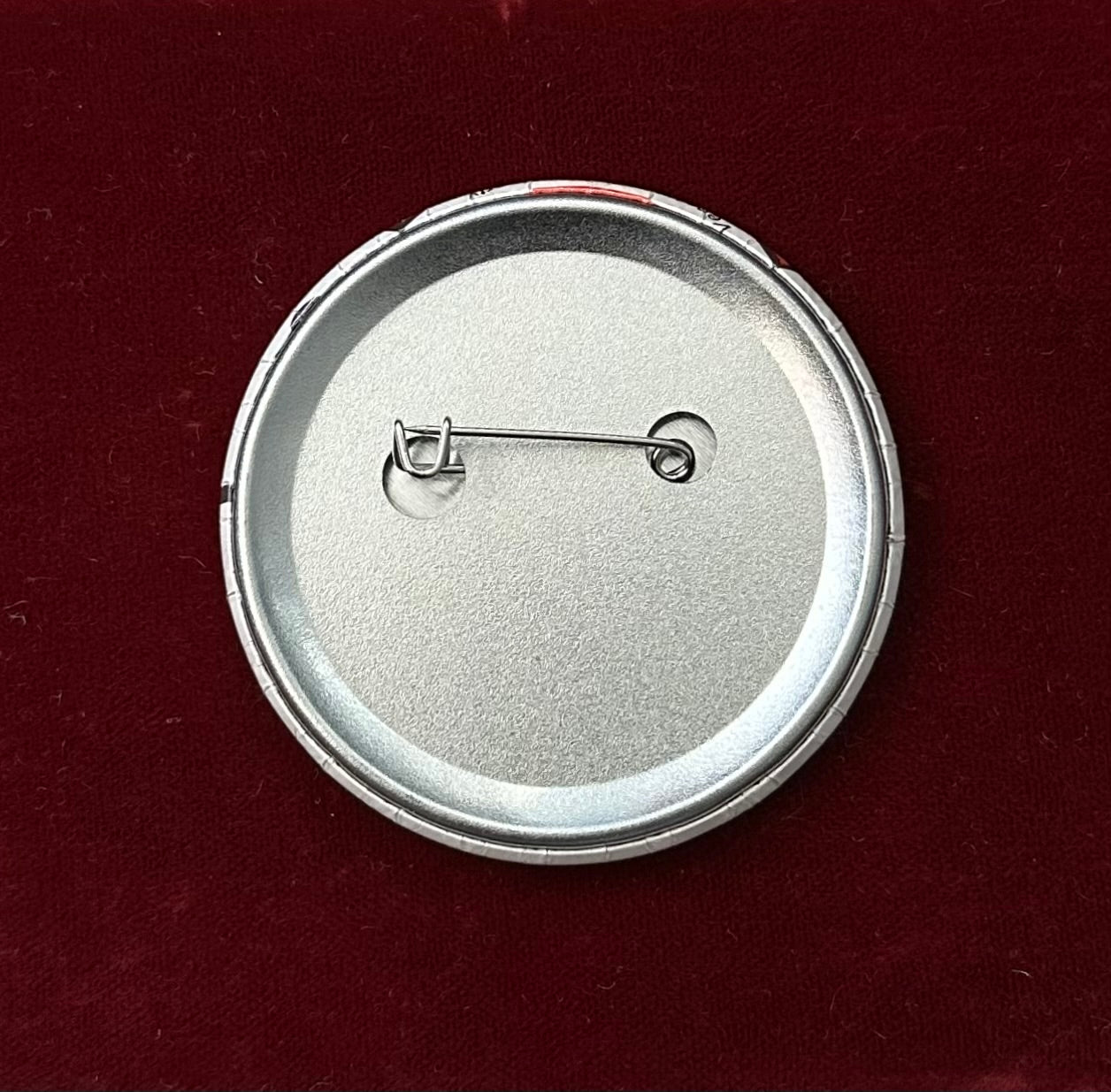 'Capacious Cup' Monkey LIFE Magazine Cover 1951 Button Pin