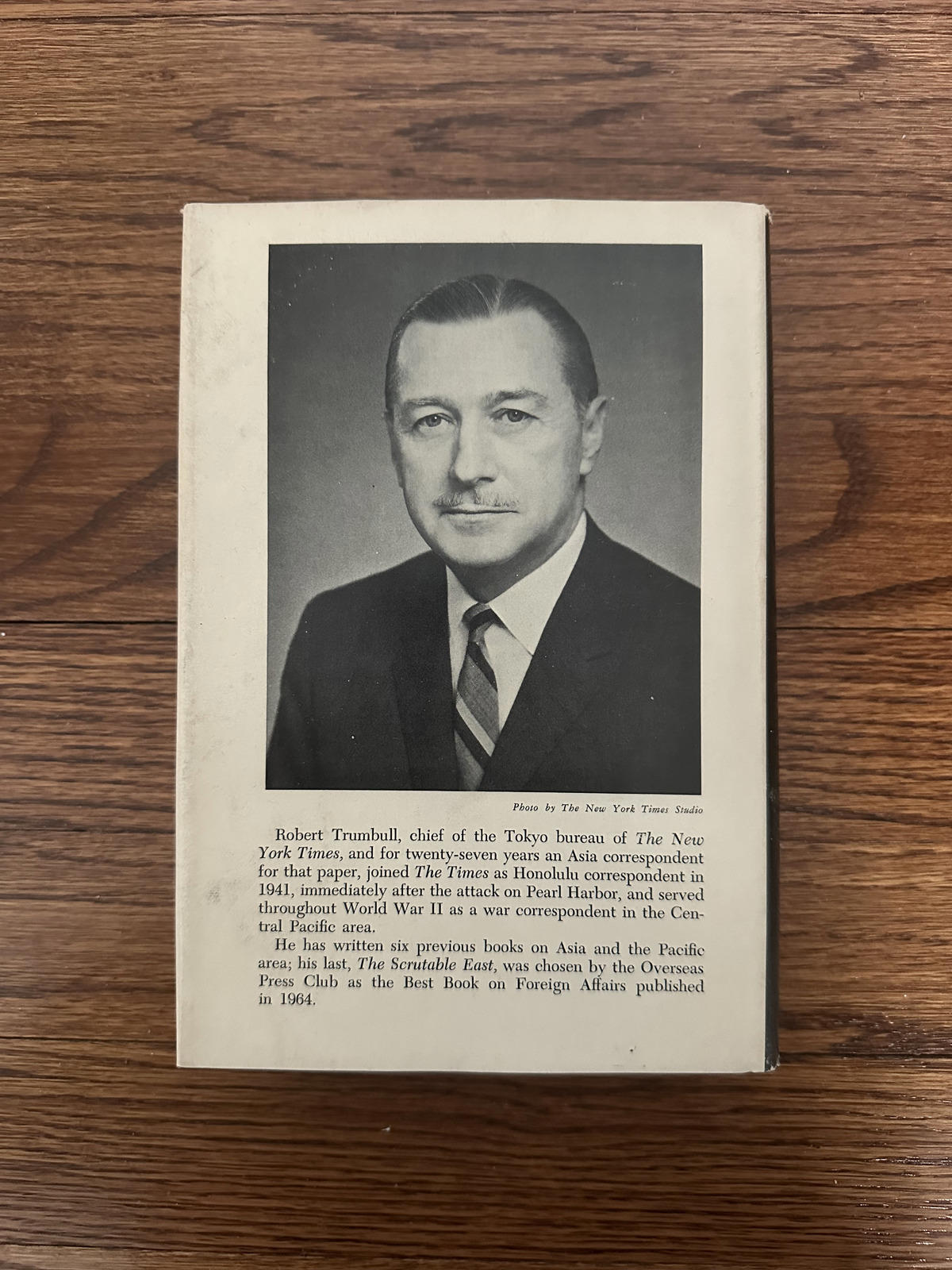 1968 This is Communist China Hardcover Book by Yomiuri Shimbun & Robert Trumbull