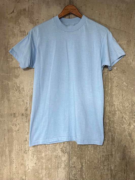 1980s Explosives Supply Inc. Single Stitch Tee Hanes Fifty-Fifty Medium