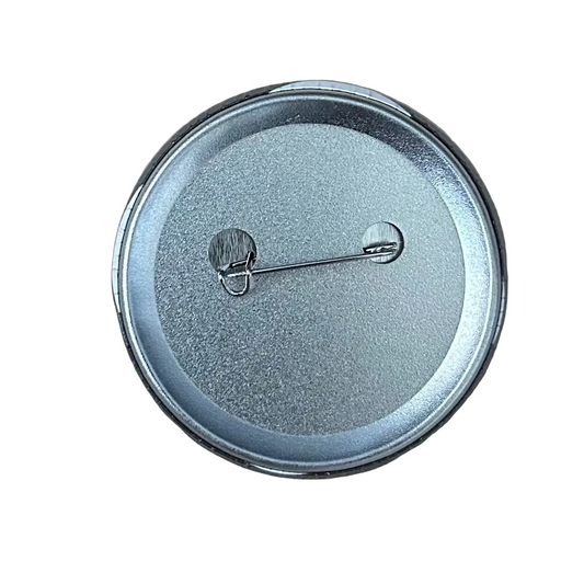 I Heart Deftones | Handmade Button Pin