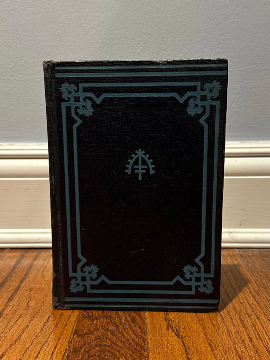 Antique 1915 Of Human Bondage by W. Somerset Maugham Hardcover Book