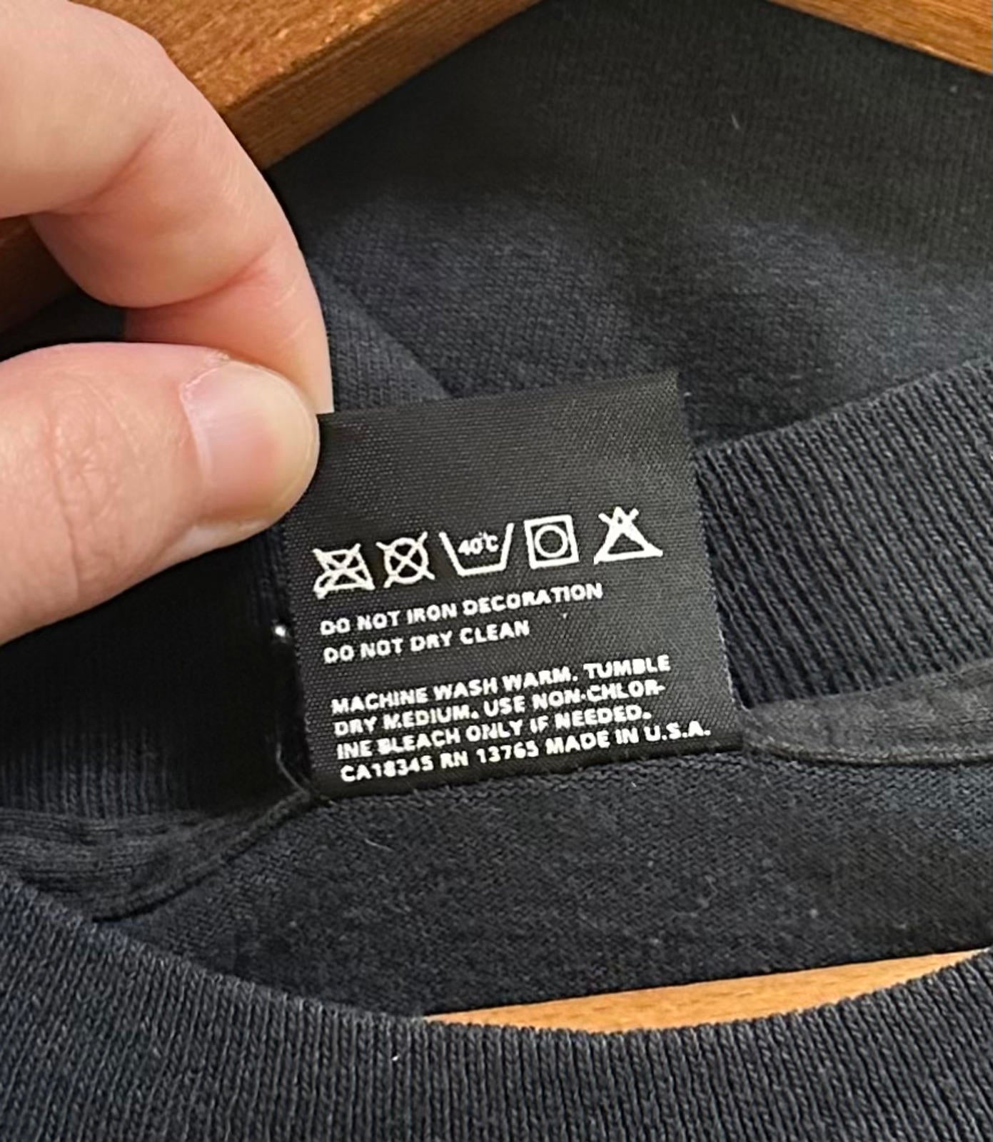 1990s Class of 66 Vietnam Single Stitch Tee