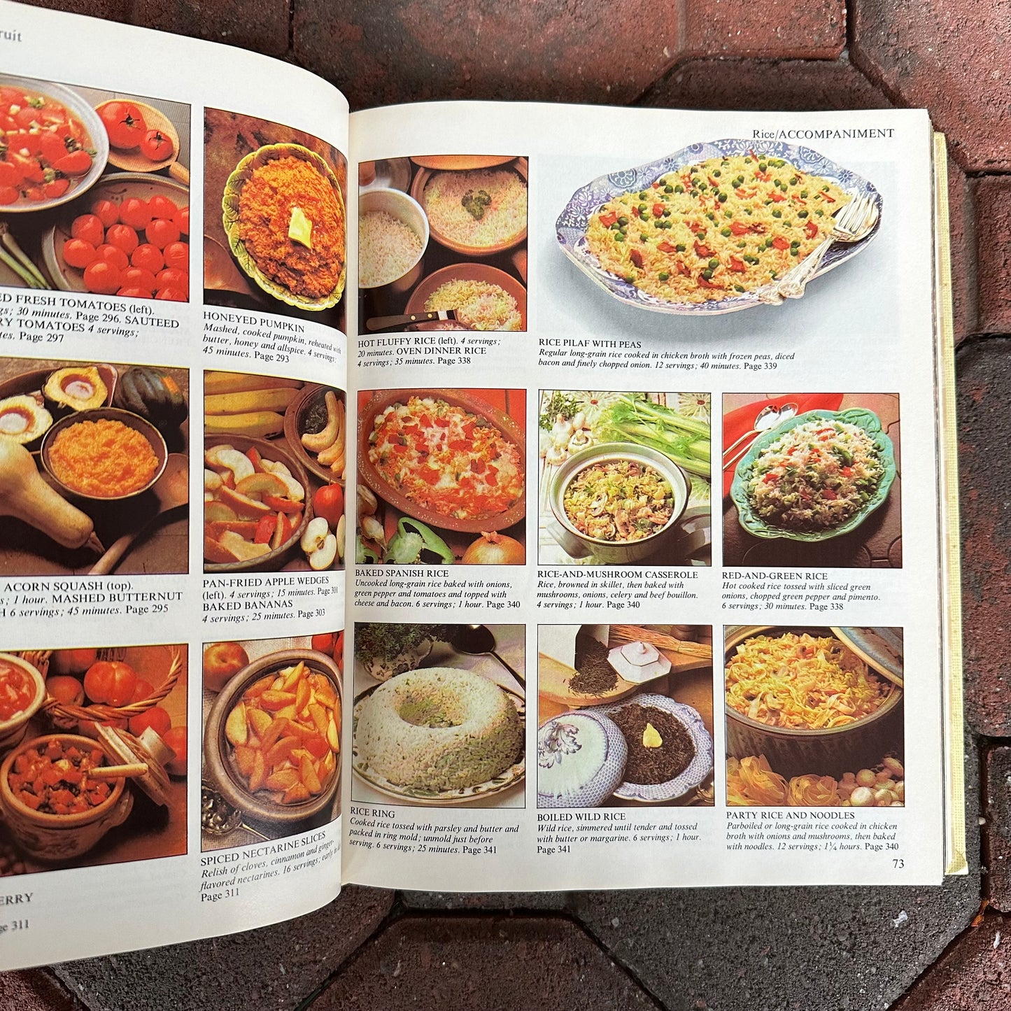 1980 The Good Housekeeping Illustrated Cookbook Hardcover