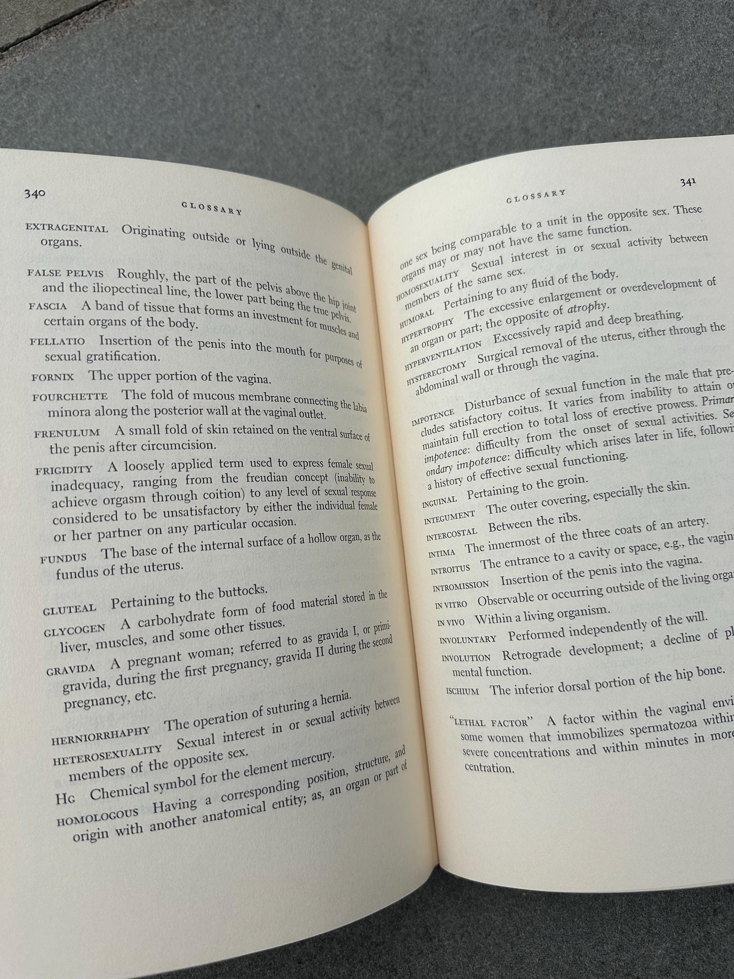 1966 Human Sexual Response First Edition 11th Printing Hardcover Book William H. Masters & Virginia E. Johnson