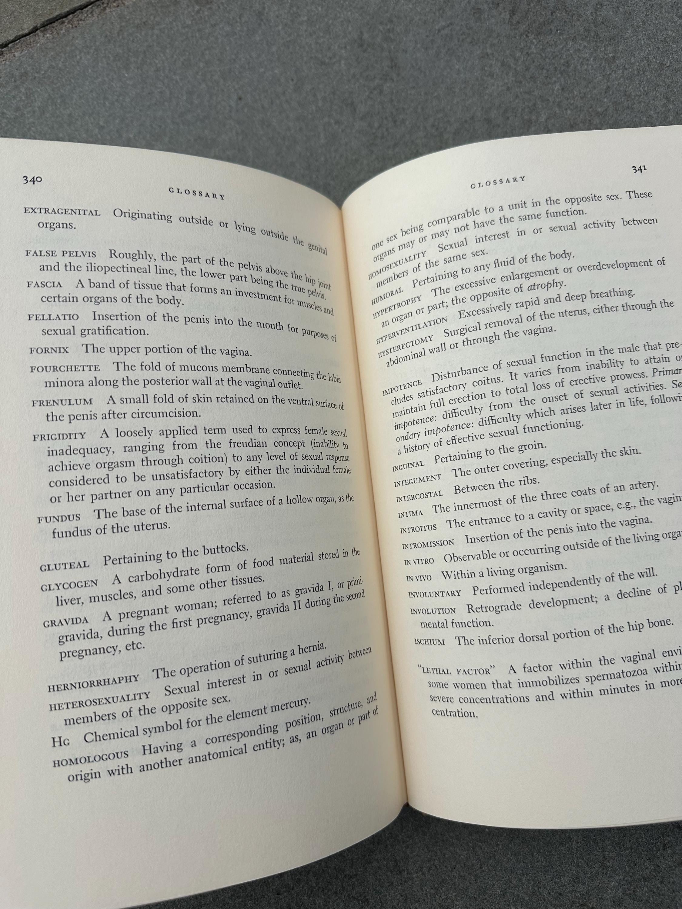 Vintage 1966 Human Sexual Response First Edition 11th Printing Hardcover Book William H. Masters & Virginia E. Johnson