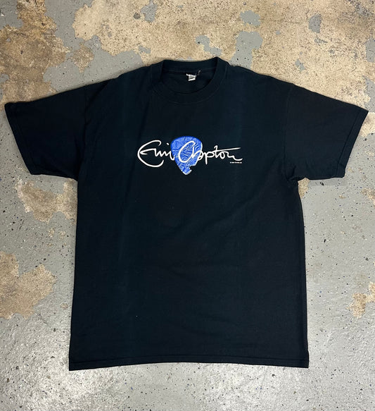 2004 Eric Clapton World Tour Tee