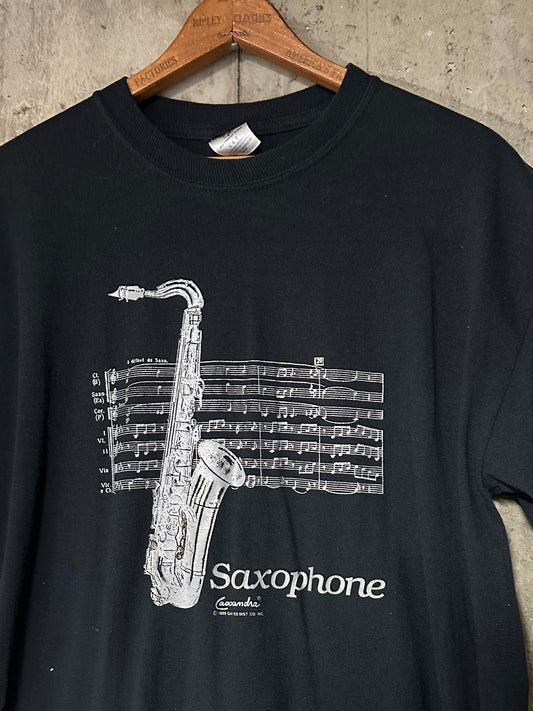 1995 Saxophone Tee