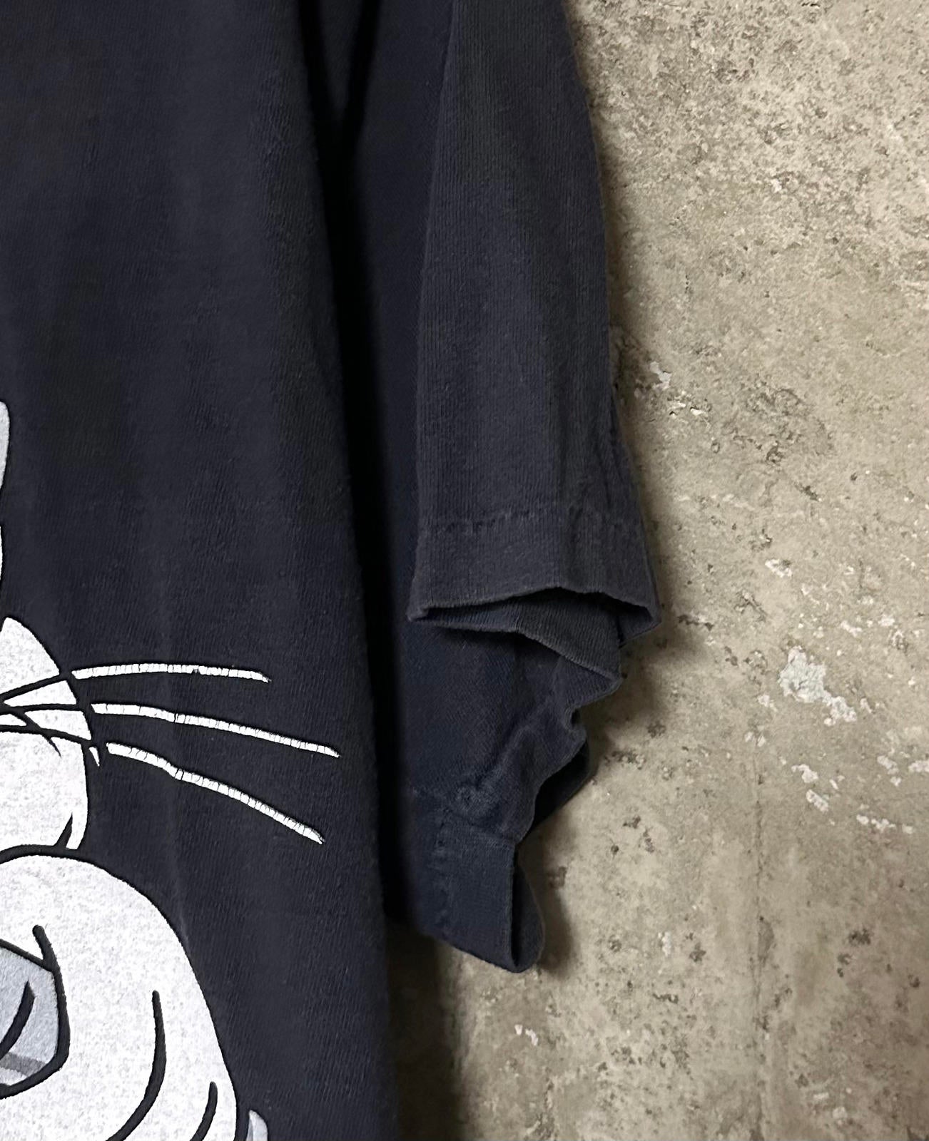 1993 Looney Tunes Bugs Bunny Rapping Single Stitch Cotton Tee