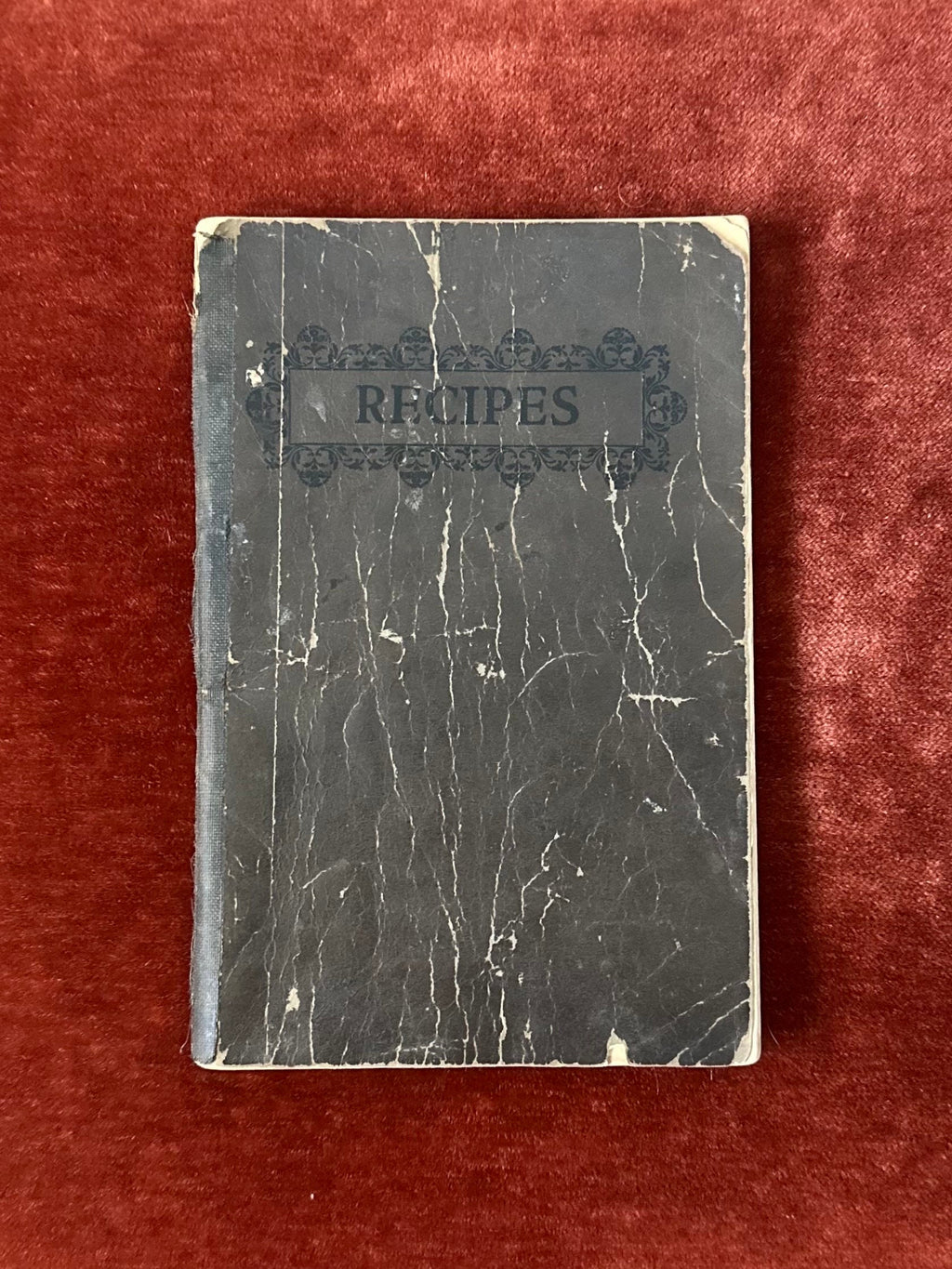 Vintage 1927 Recipes for Instruction in Domestic Science Paperback Book by Emma L. Morrow Rochester, N.Y.