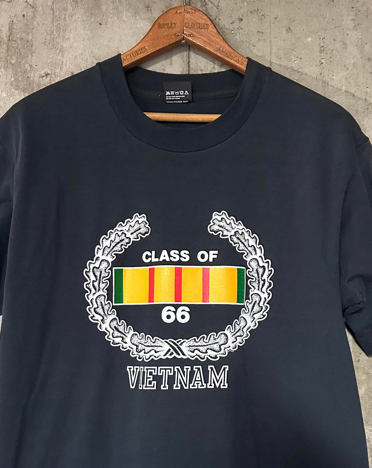 1990s Class of 66 Vietnam Single Stitch Tee