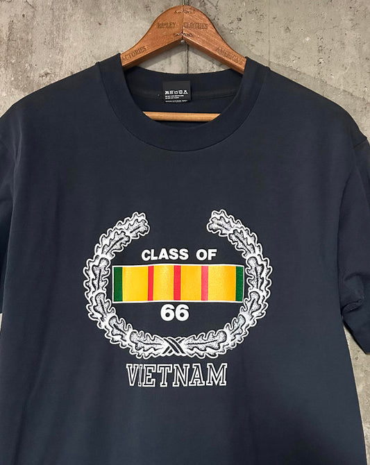 1990s Class of 66 Vietnam Single Stitch Tee