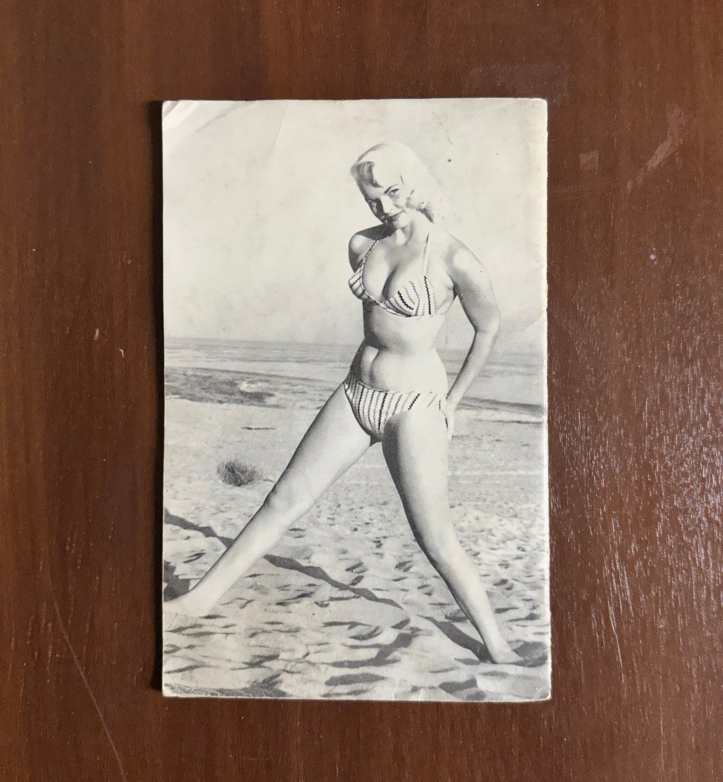 1950s Modelette Model Studies for Artists No. 4 Booklet Nude Study