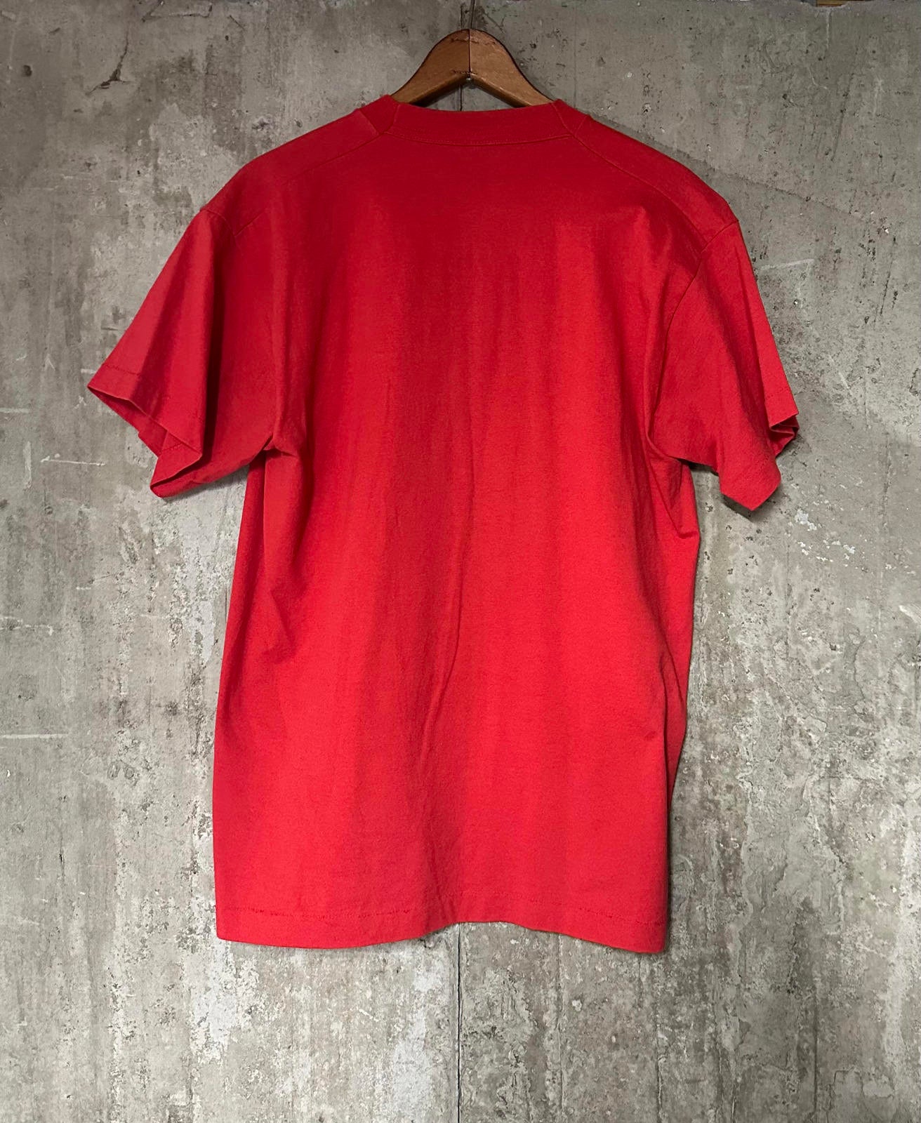 1995 Annandale Cardinals Single Stitch Tee