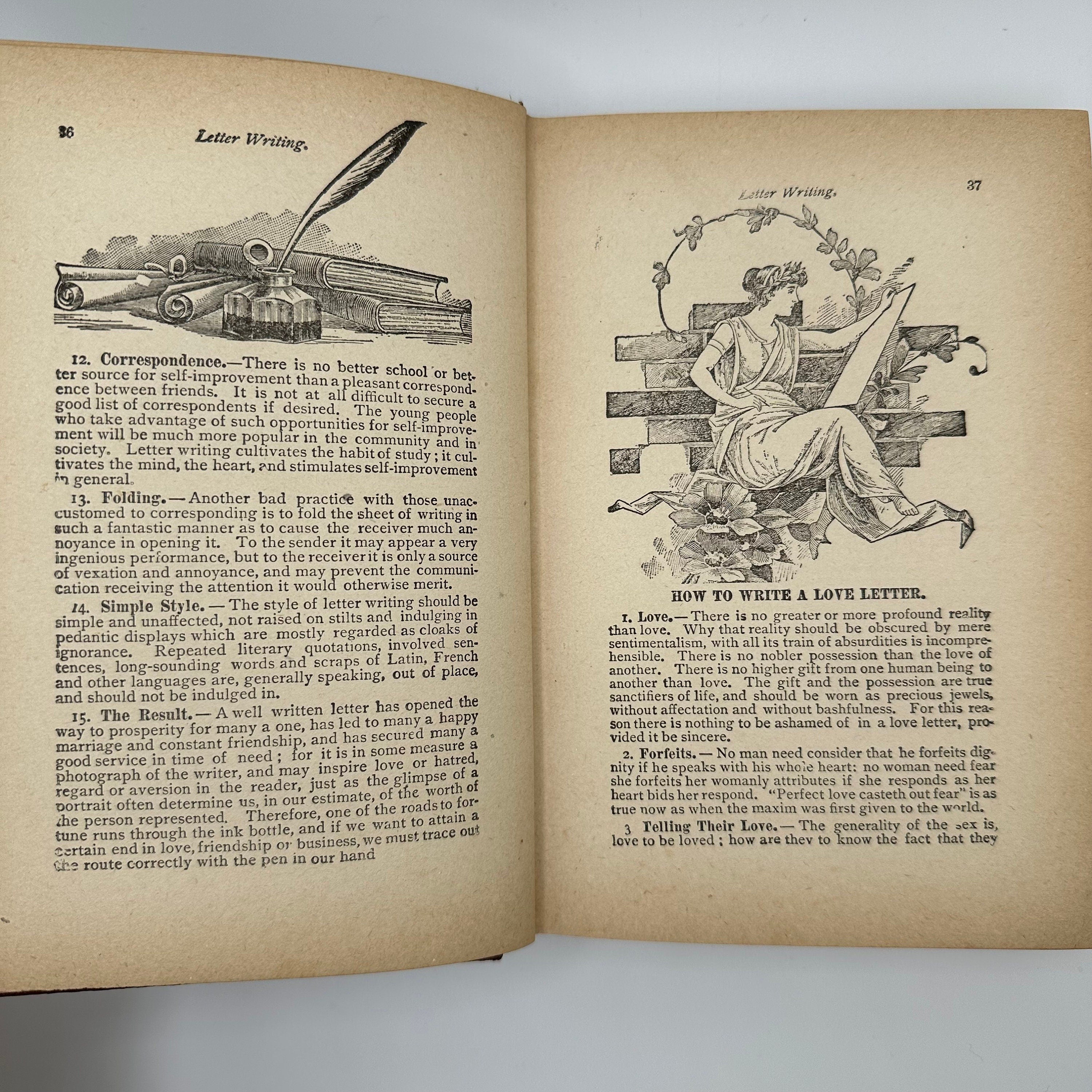 Antique 1913 Safe Counsel Guide to Purity and Physical Manhood Hardcover Book | 1900s Book | Antique Handbook