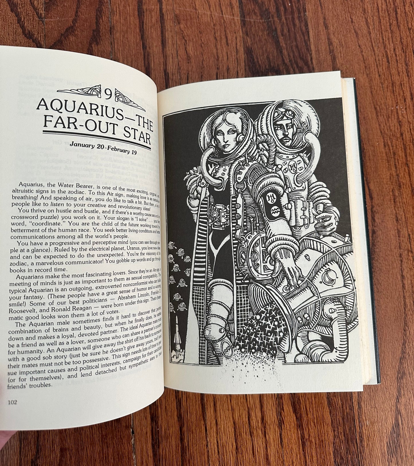 1983 Lovescopes by Arlene Dahl Hardcover Book with Dust Jacket | Signed by Author