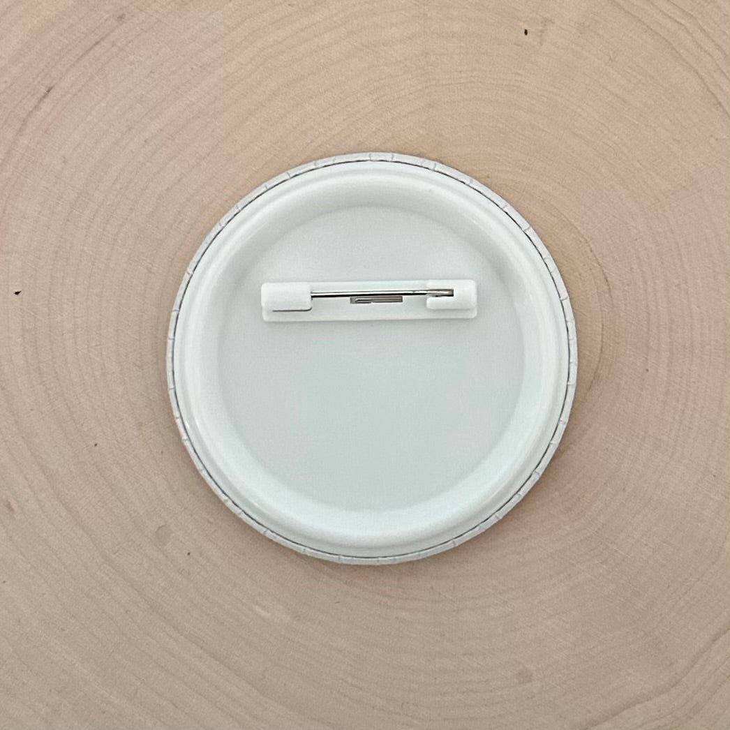 'Don't Make Me Waste $2' Buffalo '66 Button Pin