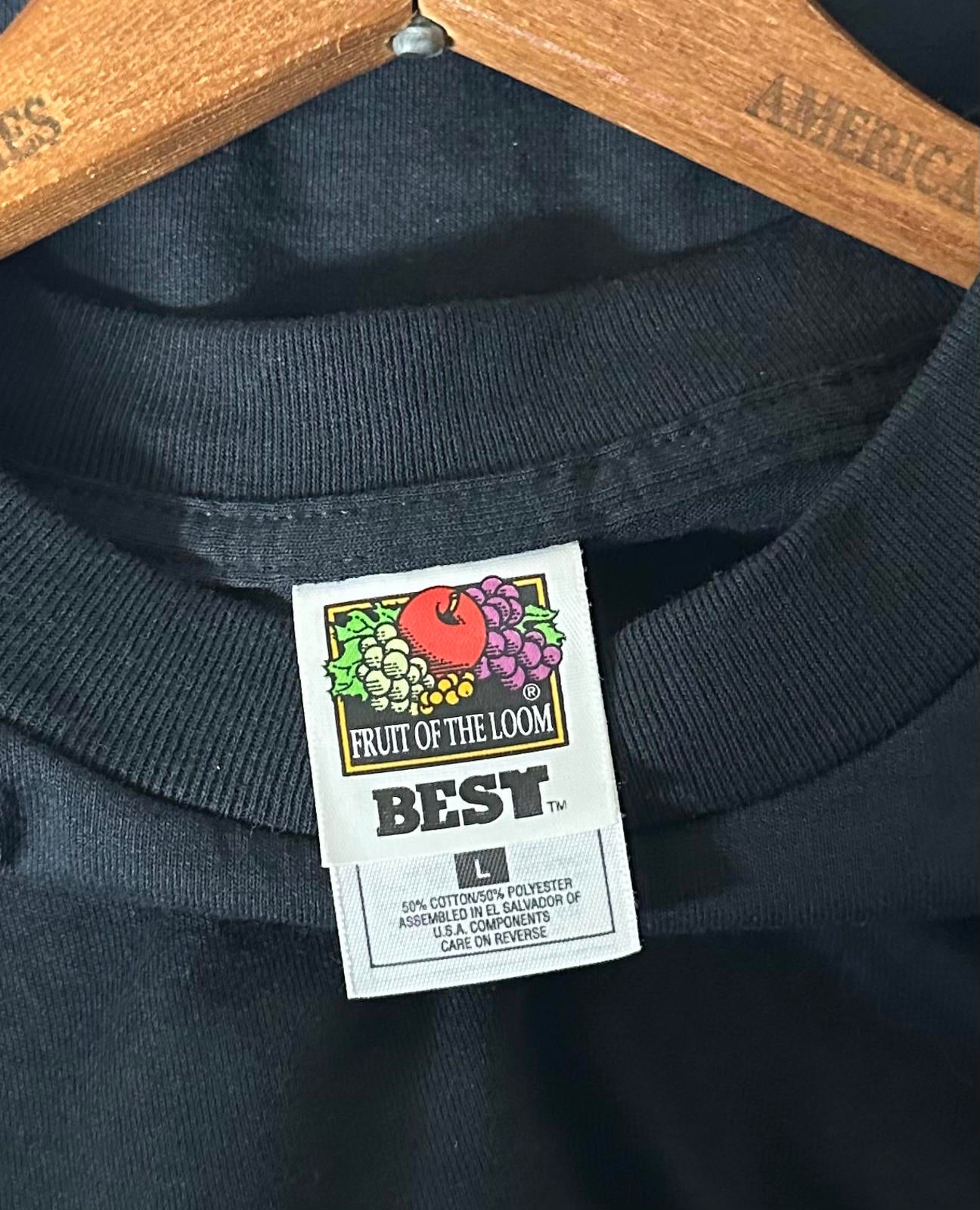1990s D.A.R.E. To Resist Drugs and Violence Tee