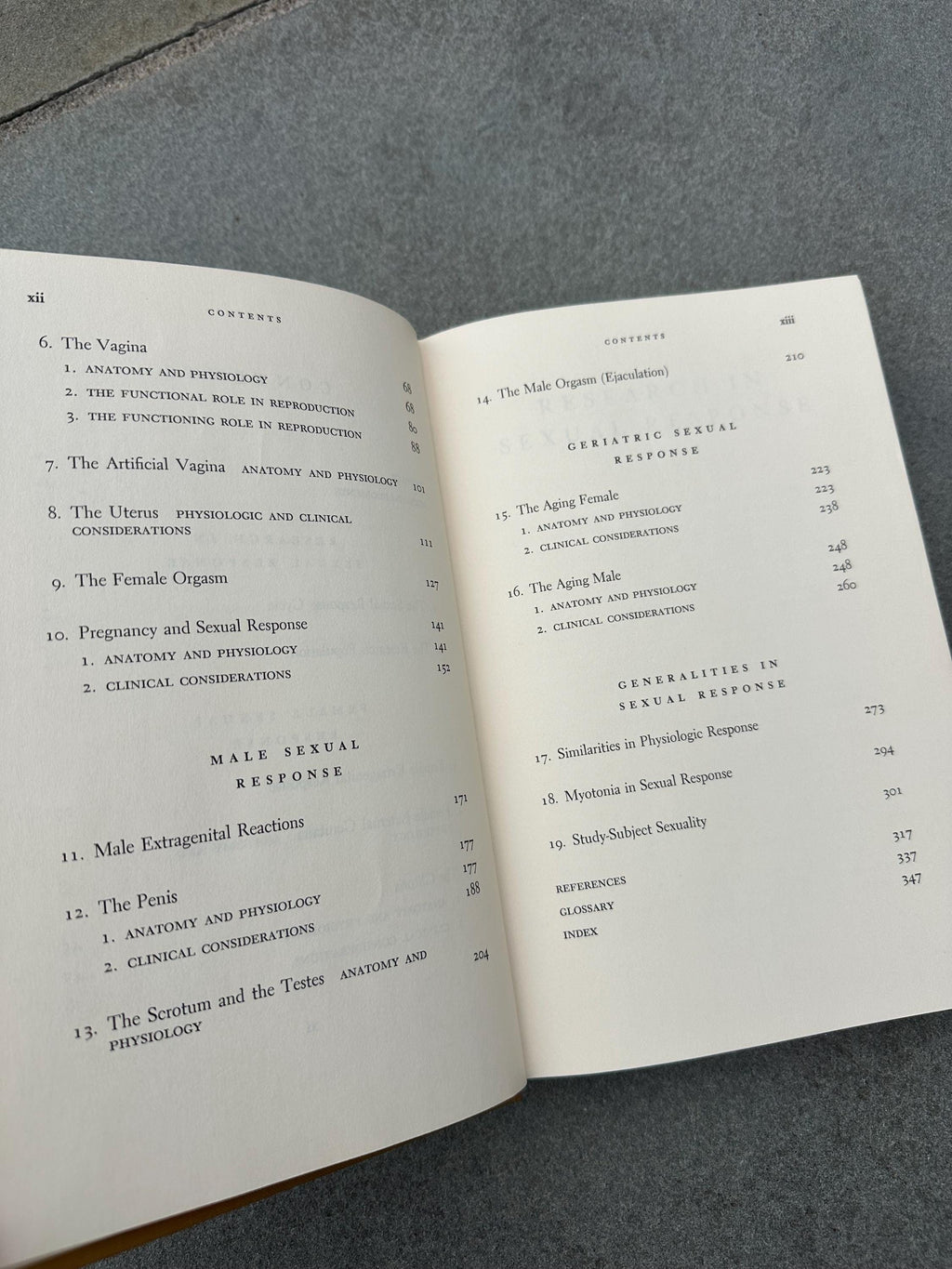 Vintage 1966 Human Sexual Response First Edition 11th Printing Hardcover Book William H. Masters & Virginia E. Johnson