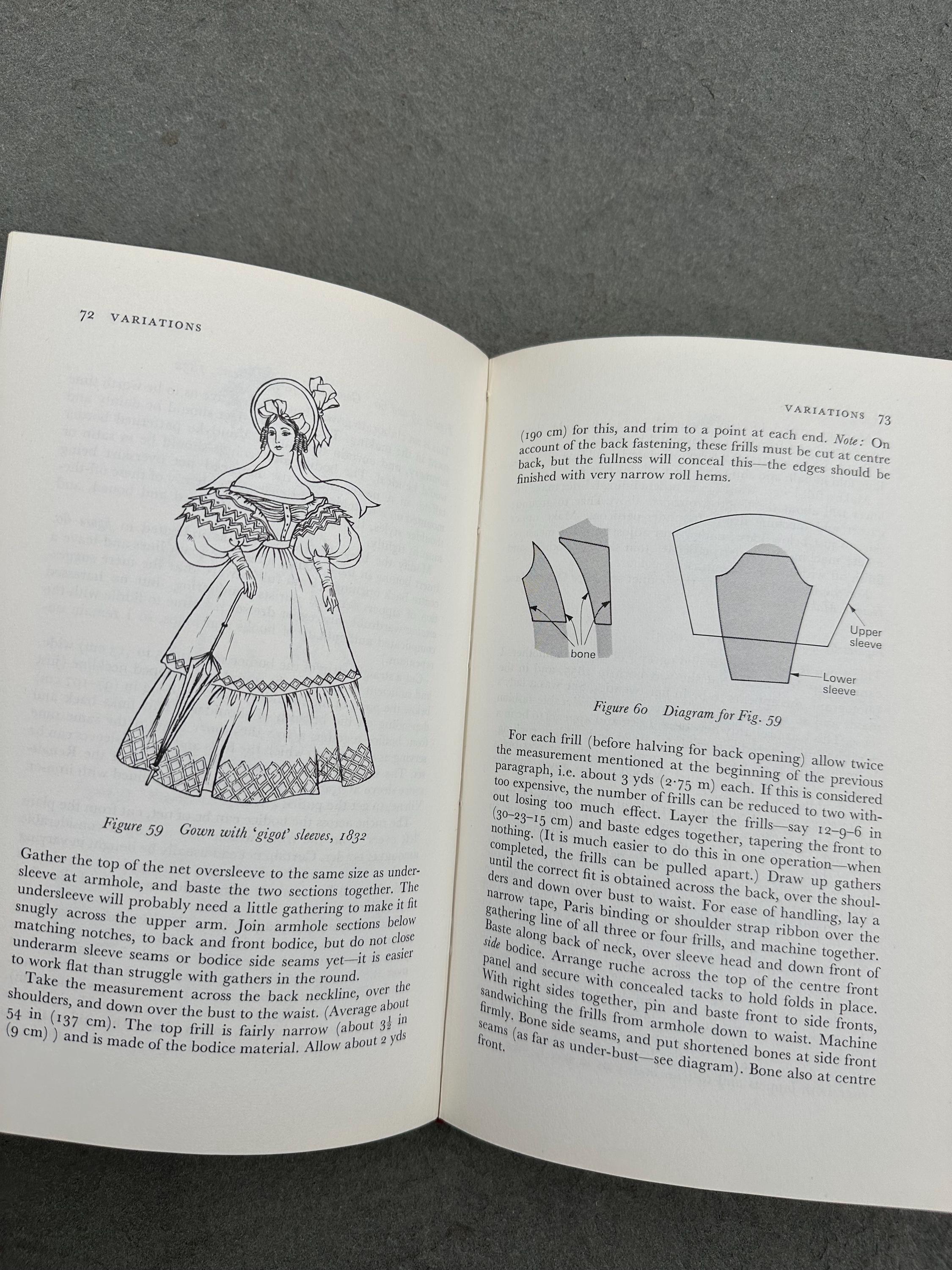 Vintage 1975 1976 Easy-to-Make Costumes for Stage and School Hardcover Illustrated Book by Julia Tompkins | Theatre Costumes