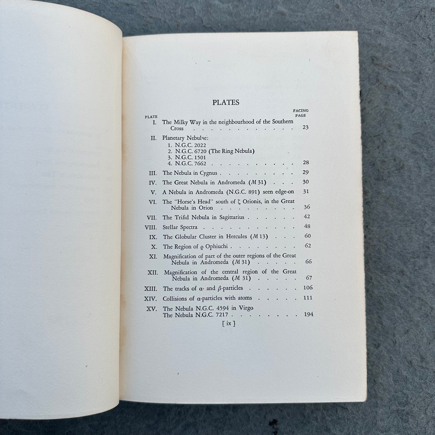 Antique 1929 The Universe Around Us by Sir James Jeans Hardcover Book