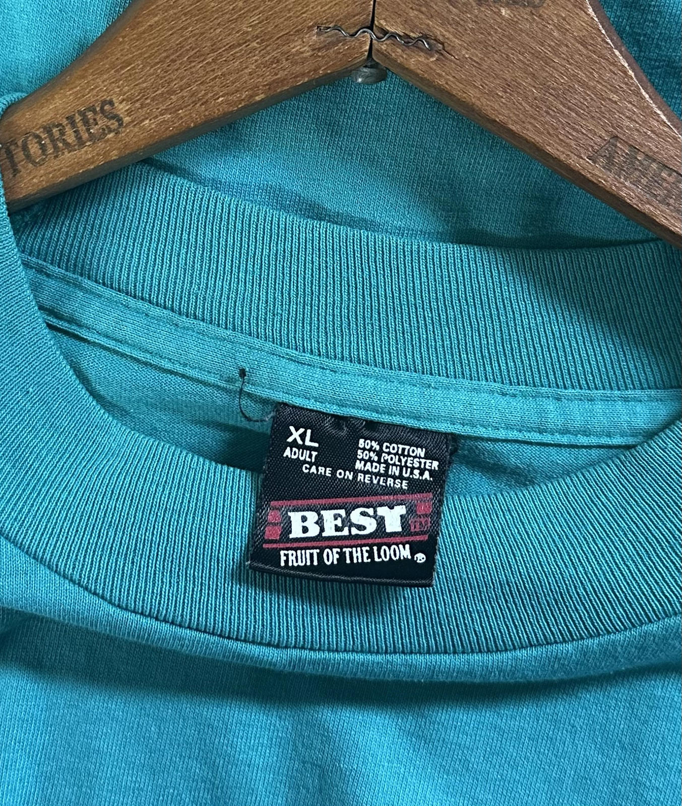 1990s Haverstraw Marina NY Single Stitch Tee