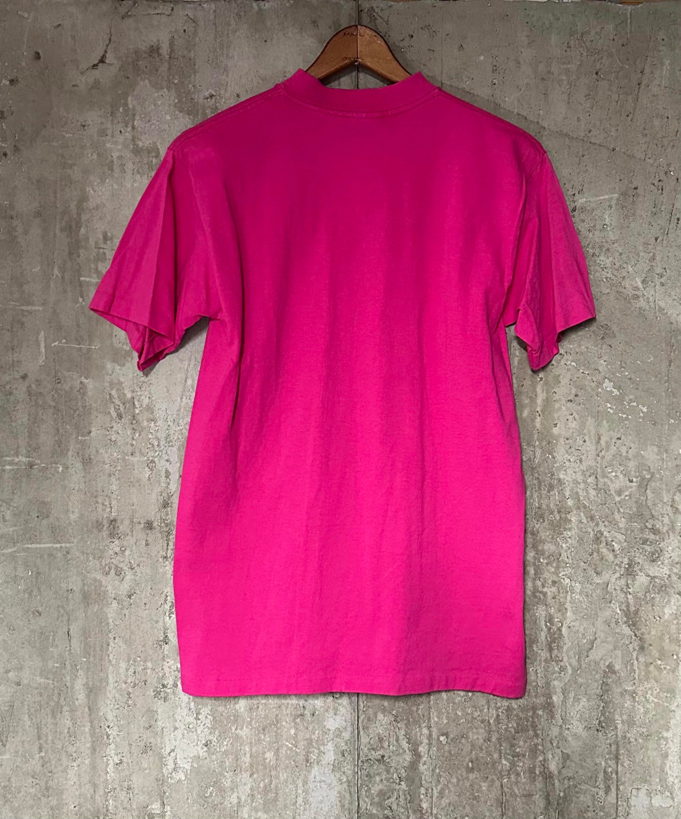 1990s Tucson Arizona Southwestern Pink Single Stitch Tee PSI Inc