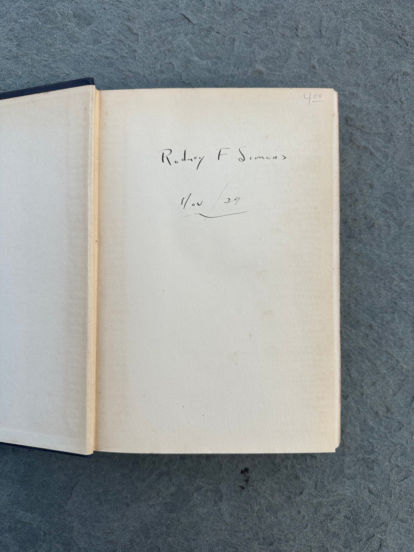 Antique 1929 The Universe Around Us by Sir James Jeans Hardcover Book