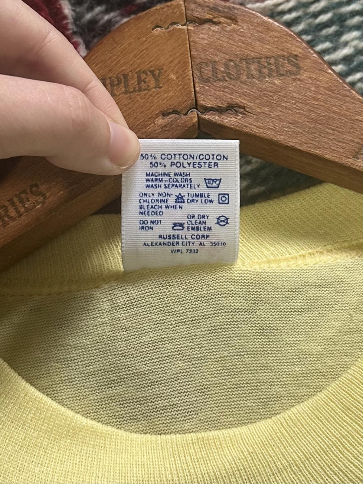 1990 Aquarius Zodiac Graphic Tee Cerone Occult Skull Art Single Stitch