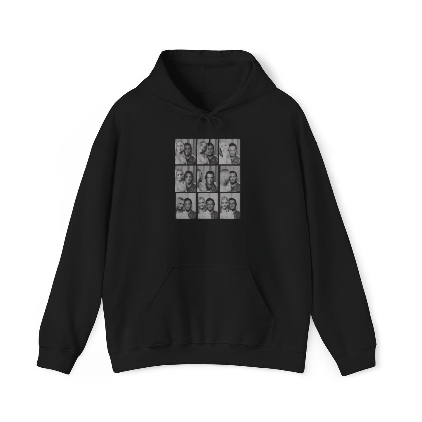 Buffalo 66 Spanning Time Intro Crawl Hoodie | Indie Cinema Vincent Gallo 90s