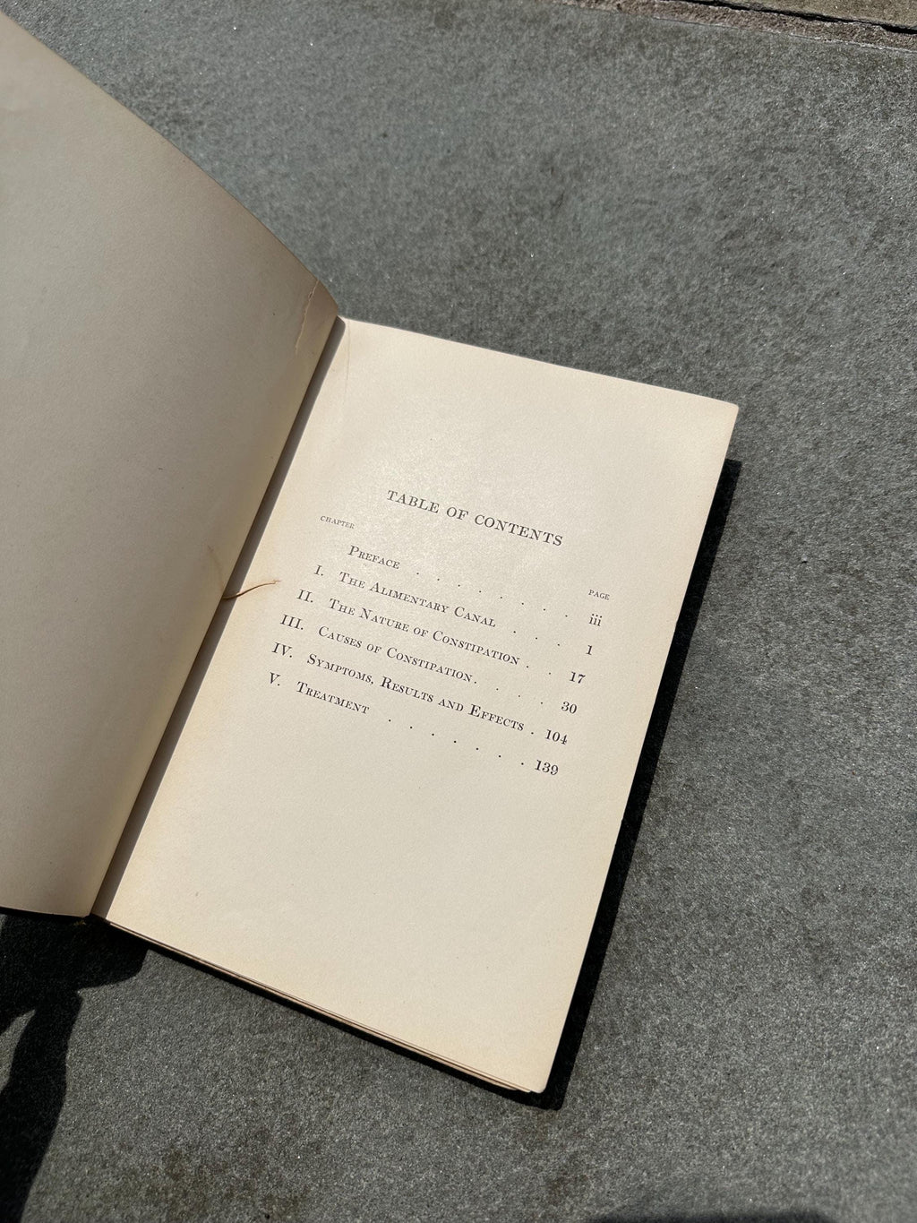 Antique 1927 Constipation Its Cause, Effect and Treatment Hardcover Illustrated Book by Bernarr Macfadden