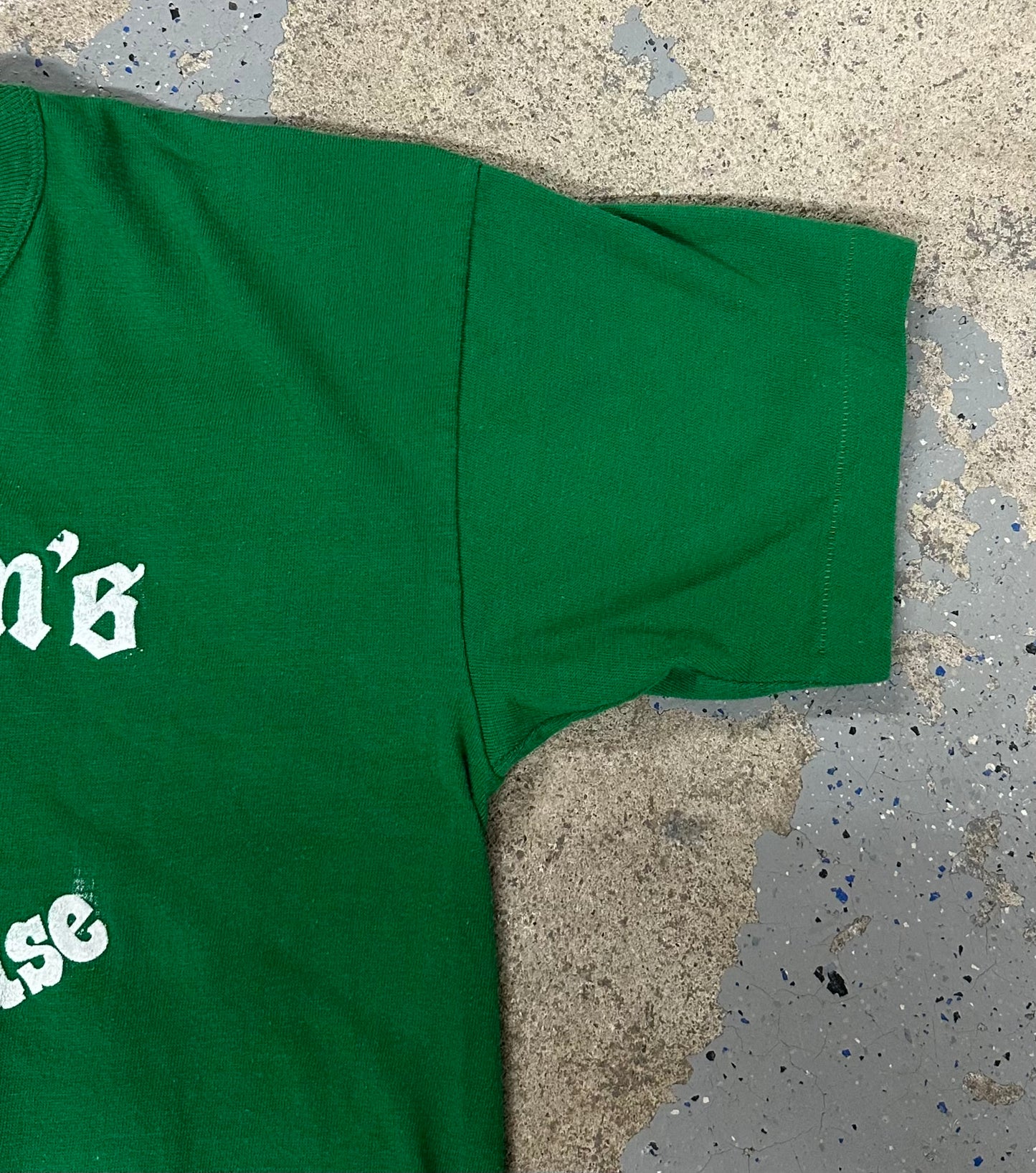 1970s McGillin's Olde Ale House Philadelphia PA Single Stitch Tee