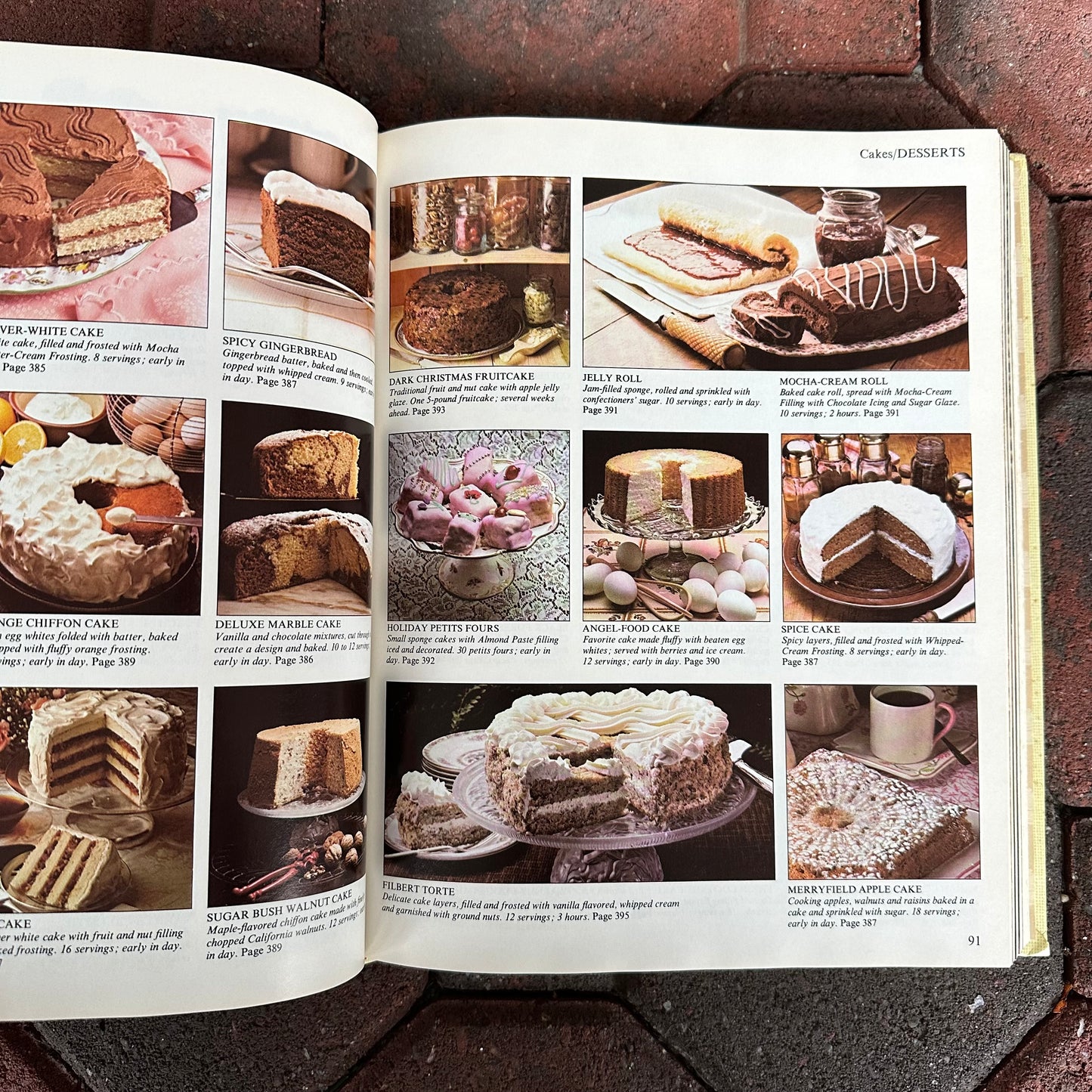 1980 The Good Housekeeping Illustrated Cookbook Hardcover