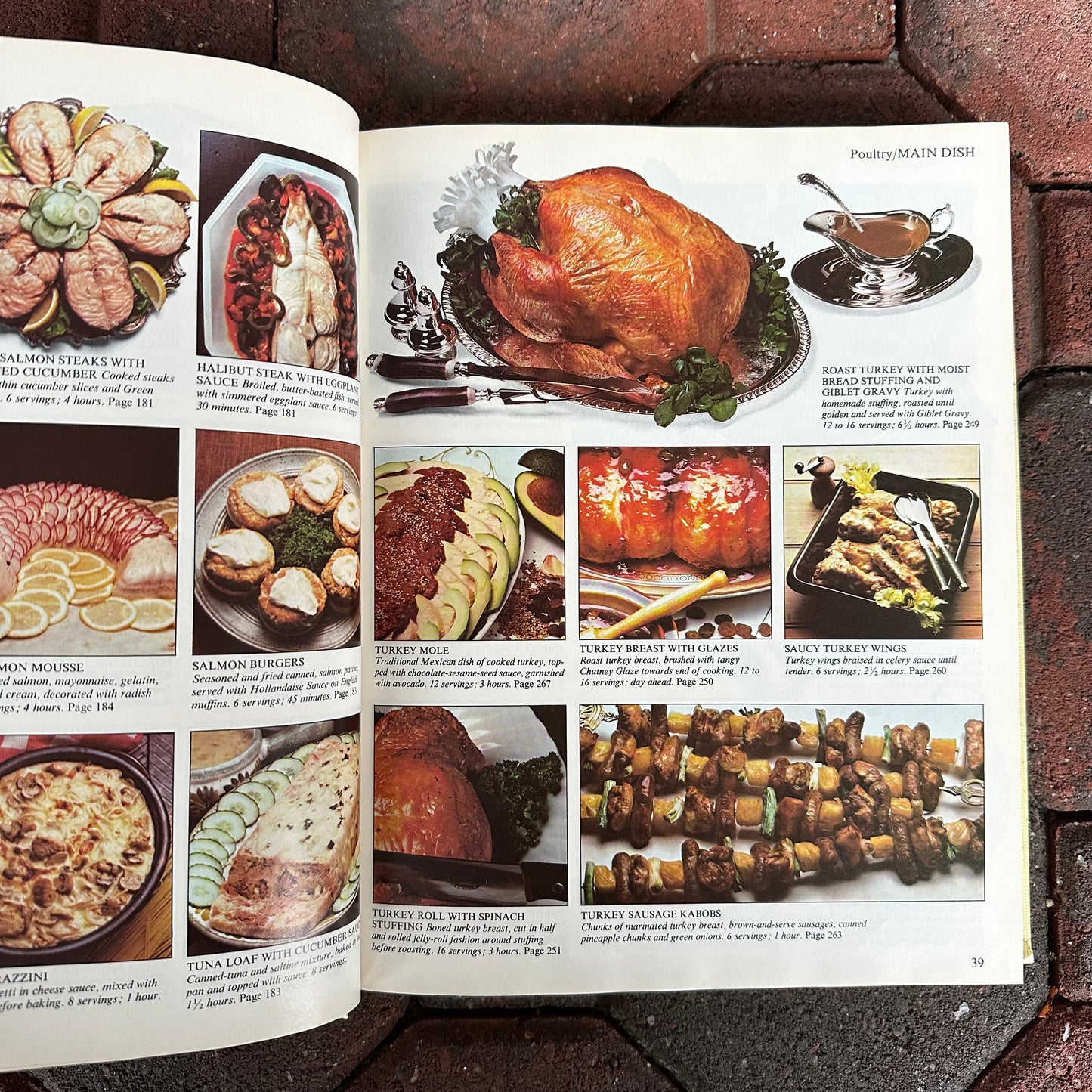 1980 The Good Housekeeping Illustrated Cookbook Hardcover