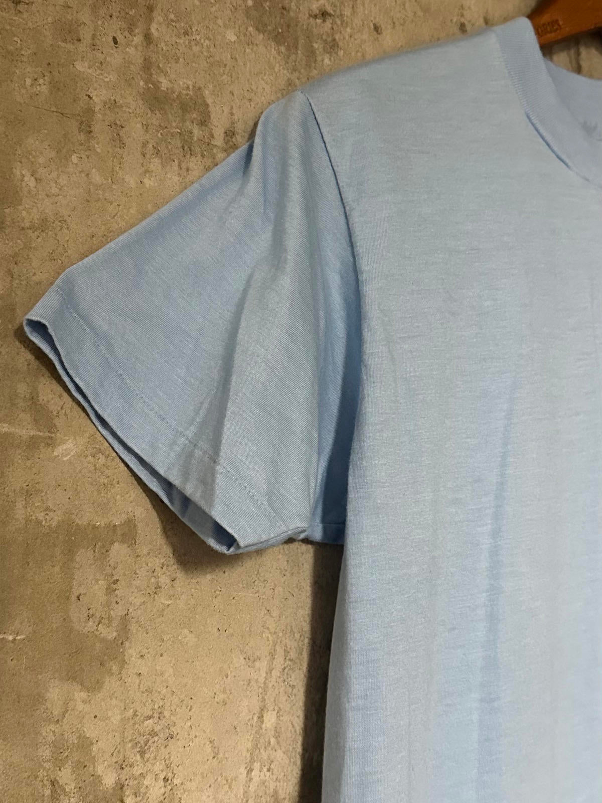 1980s Explosives Supply Inc. Single Stitch Tee Hanes Fifty-Fifty Medium