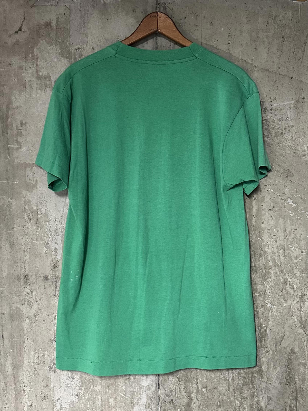 1980s Celebrate St. Patrick's Day with Jameson Green Single Stitch Tee