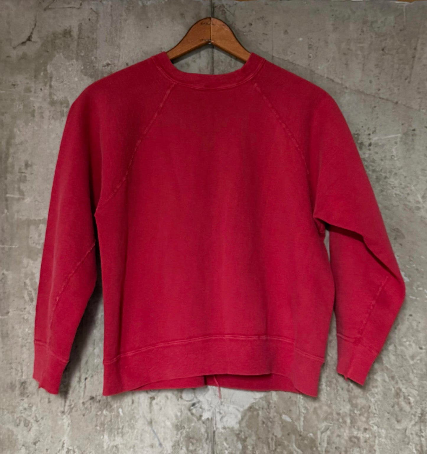 1960s 1970s Mayo Spruce Alabama We're #1 College Red Crimson Tide Crewneck Sweatshirt