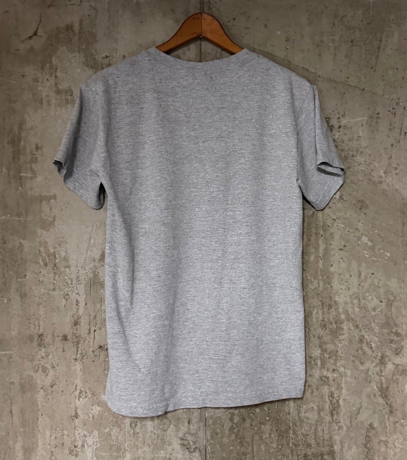 Y2K RAZE West Virginia Tobacco Prevention Program Gildan Cotton Tee Grey Small